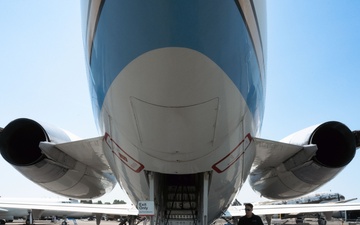 Team Andrews brings aviation history into the digital age