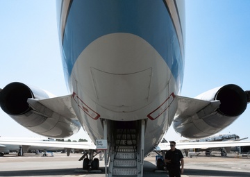 Team Andrews brings aviation history into the digital age