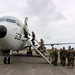 Combined Air Operations Centre Uedem visits U.S. VP Squadrons