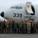 Combined Air Operations Centre Uedem visits U.S. VP Squadrons