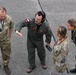 Combined Air Operations Centre Uedem visits U.S. VP Squadrons