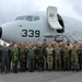 Combined Air Operations Centre Uedem visits U.S. VP Squadrons