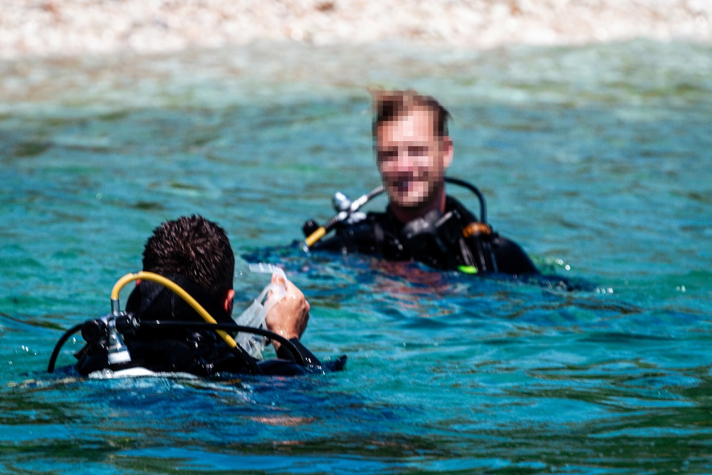 10th Special Forces Group (A) leads joint maritime training with Albanian Allies, enhancing interoperability