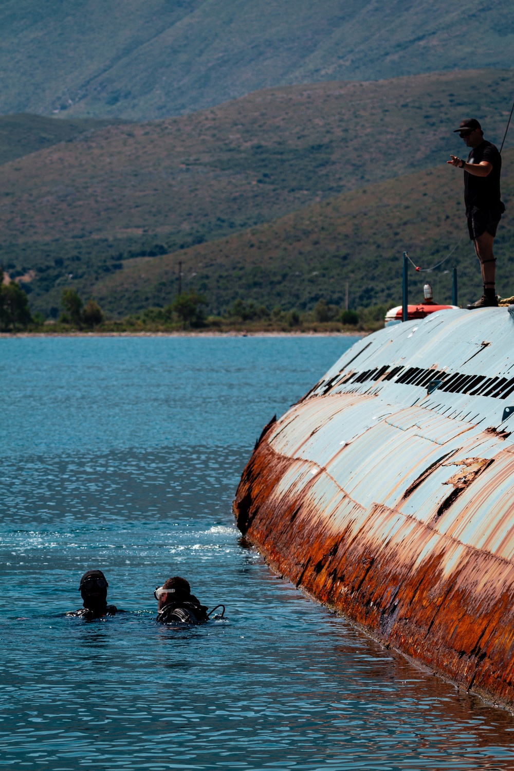 10th Special Forces Group (A) leads joint maritime training with Albanian Allies, enhancing interoperability