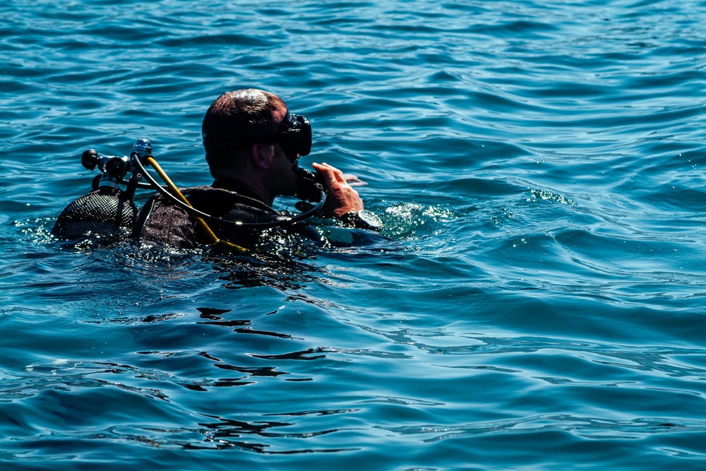 10th Special Forces Group (A) leads joint maritime training with Albanian Allies, enhancing interoperability