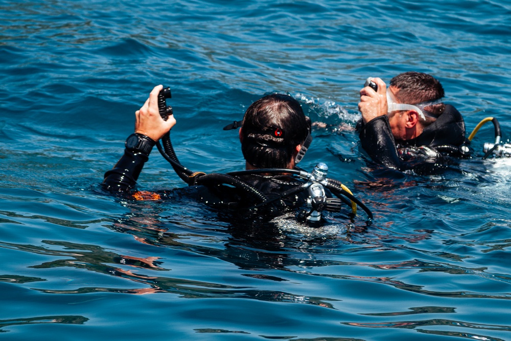 10th Special Forces Group (A) leads joint maritime training with Albanian Allies, enhancing interoperability