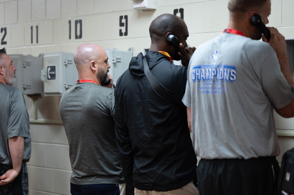 Recruiting Station Lansing Educators Workshop 2025