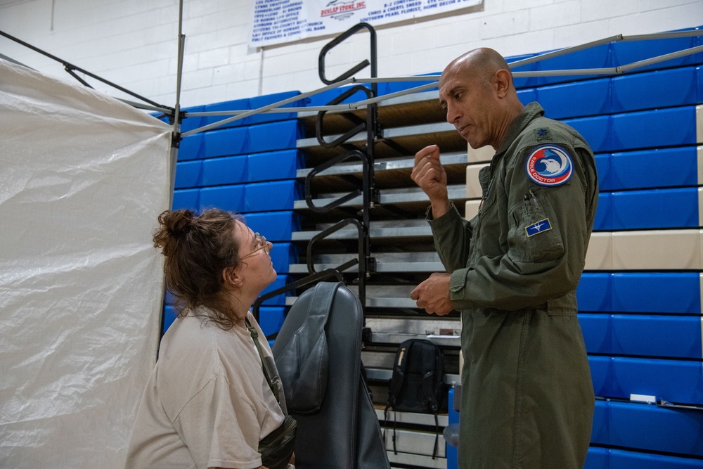 Operation Healthy Tennessee Medical Services