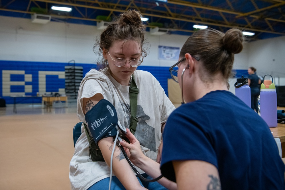 Operation Healthy Tennessee Medical Services