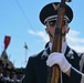 US Air Force Band, Honor Guard perform at Basel Tattoo in Switzerland