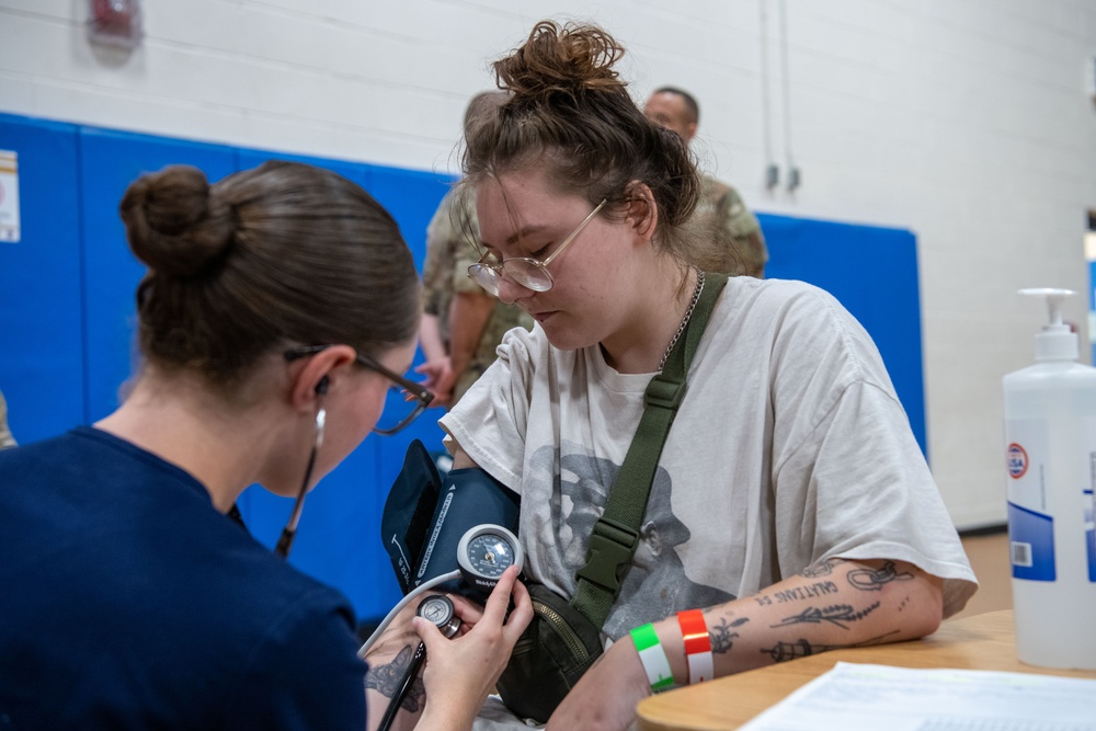 Operation Healthy Tennessee Medical Services