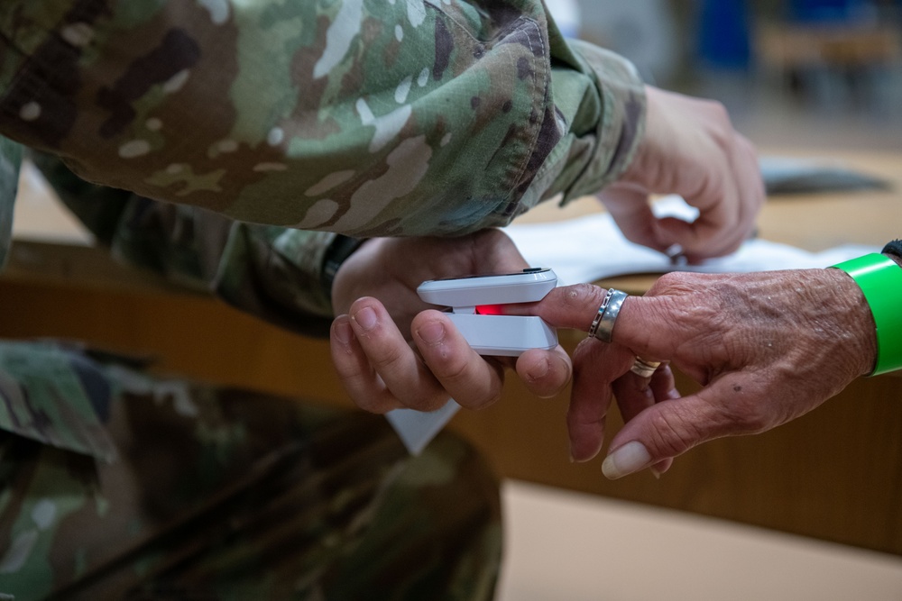 Operation Healthy Tennessee Medical Services