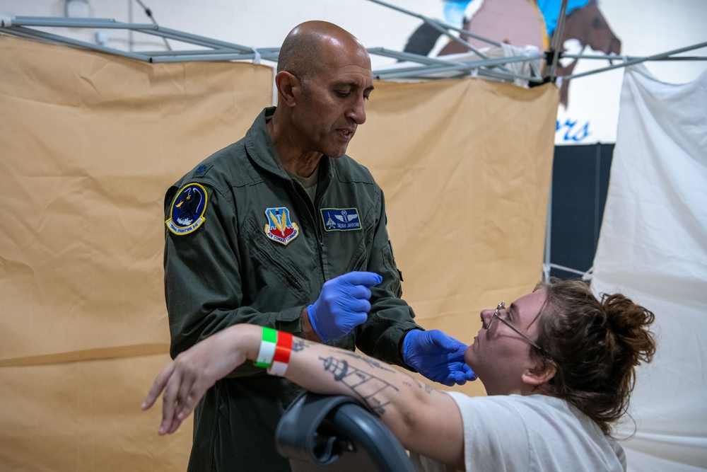 Operation Healthy Tennessee Medical Services