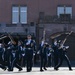 US Air Force Band, Honor Guard perform at Basel Tattoo in Switzerland