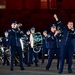 US Air Force Band, Honor Guard perform at Basel Tattoo in Switzerland