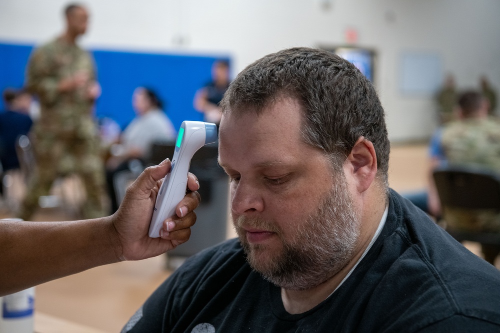 Operation Healthy Tennessee Medical Services