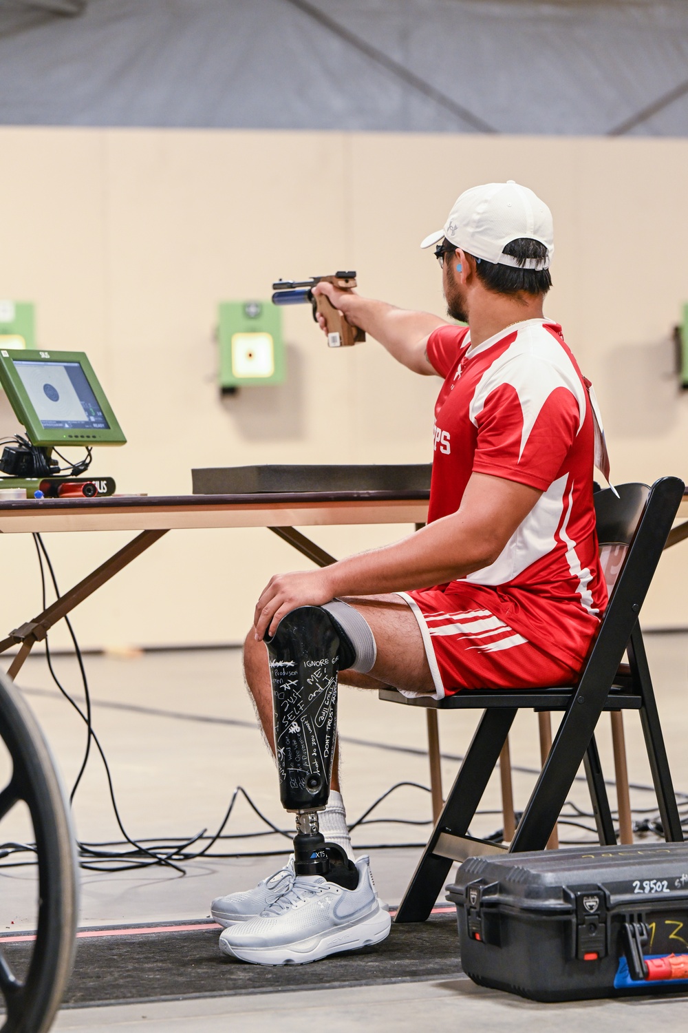 2025 DoD Warrior Games (Day 9)
