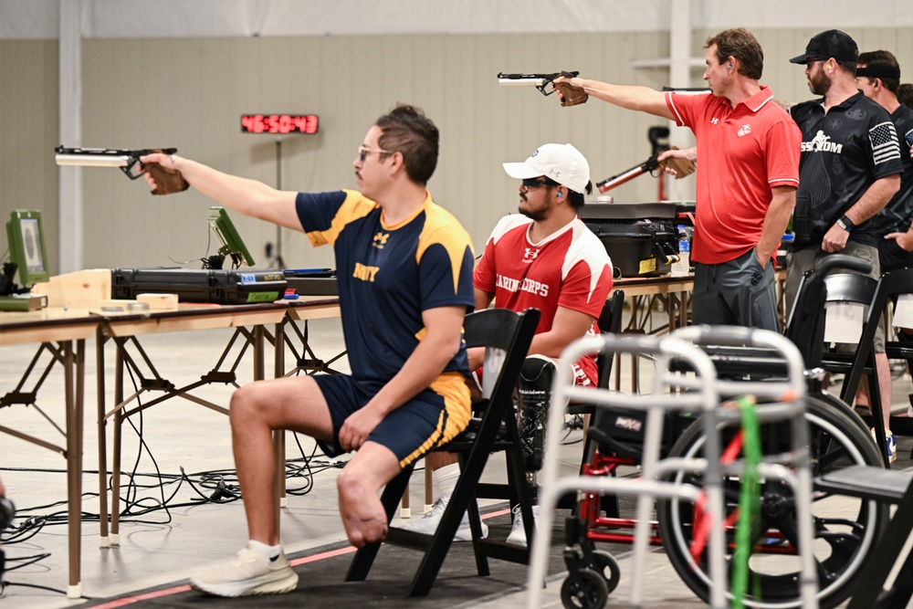 2025 DoD Warrior Games (Day 9)