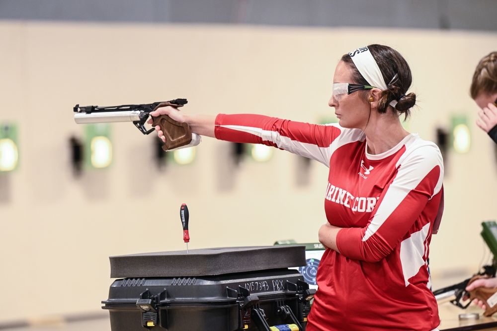 2025 DoD Warrior Games (Day 9)