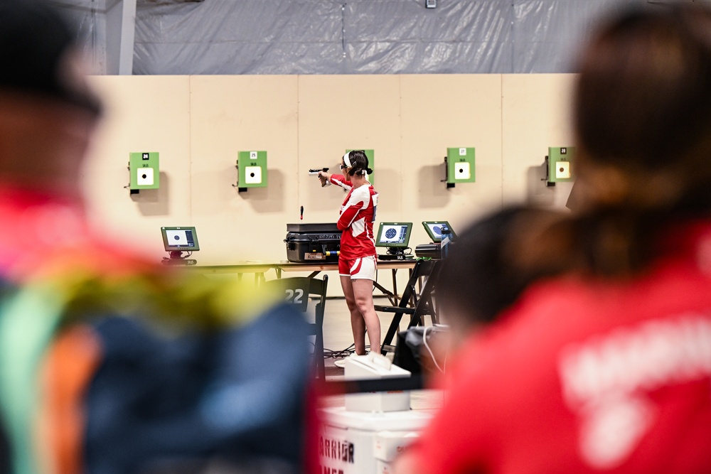 2025 DoD Warrior Games (Day 9)