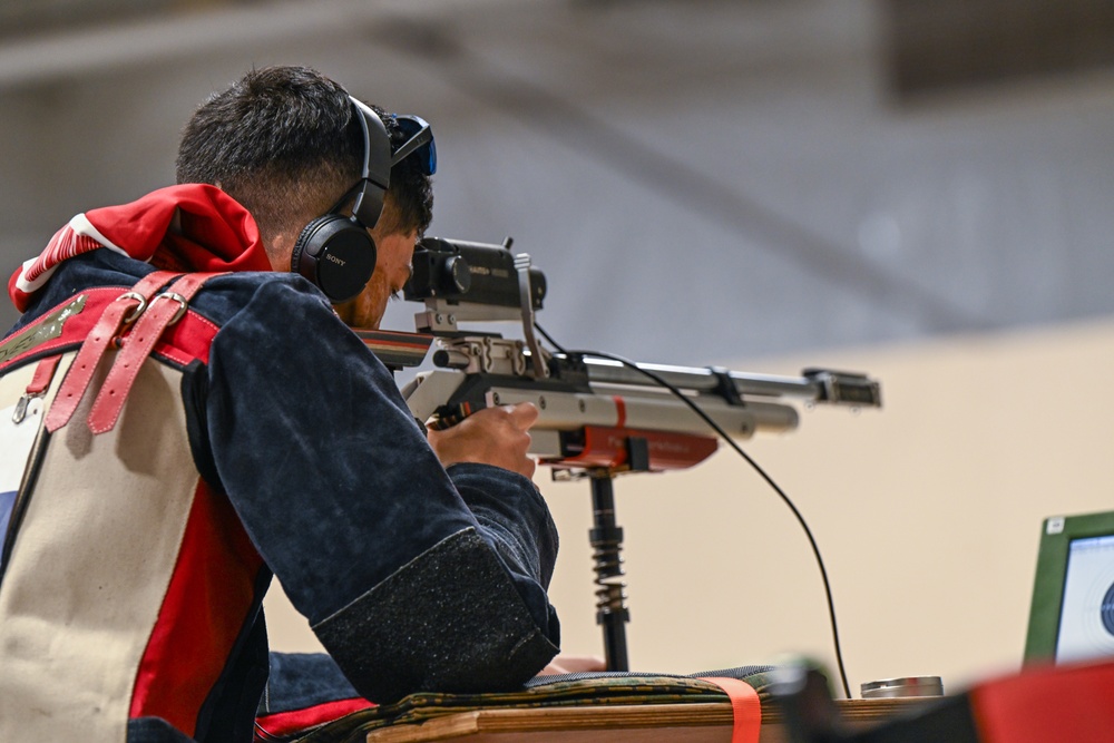 2025 DoD Warrior Games (Day 9)