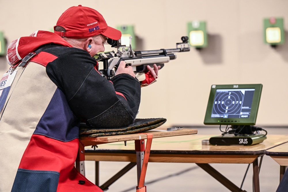2025 DoD Warrior Games (Day 9)