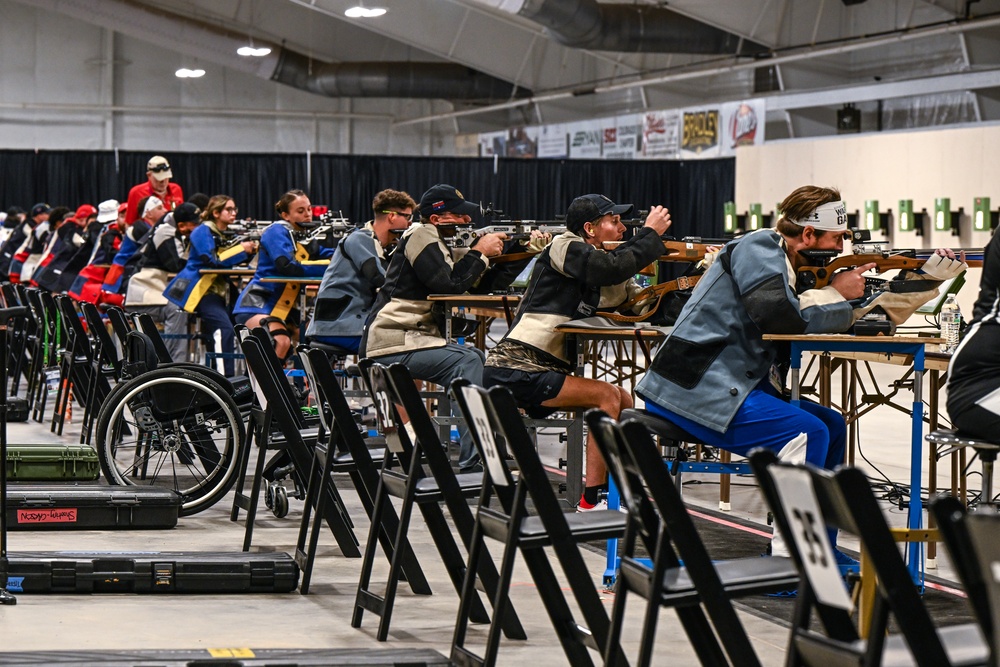 2025 DoD Warrior Games (Day 9)