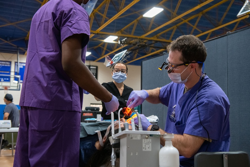 Operation Healthy Tennessee Medical Services