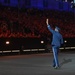 US Air Force Band, Honor Guard perform at Basel Tattoo in Switzerland