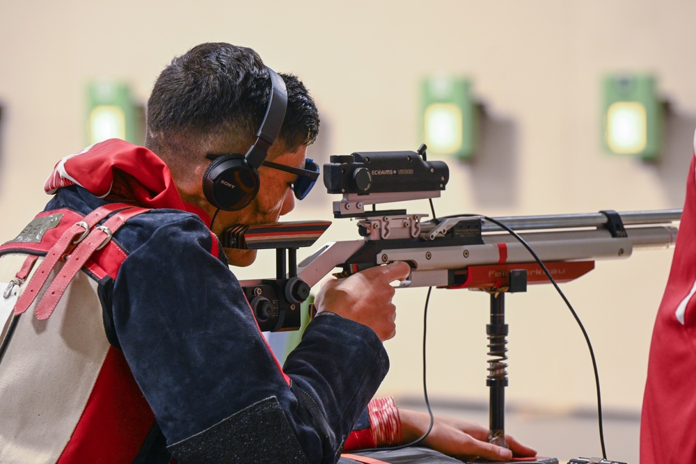 2025 DoD Warrior Games (Day 9)
