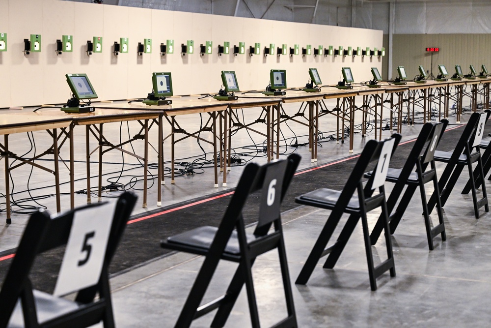 2025 DoD Warrior Games (Day 9)
