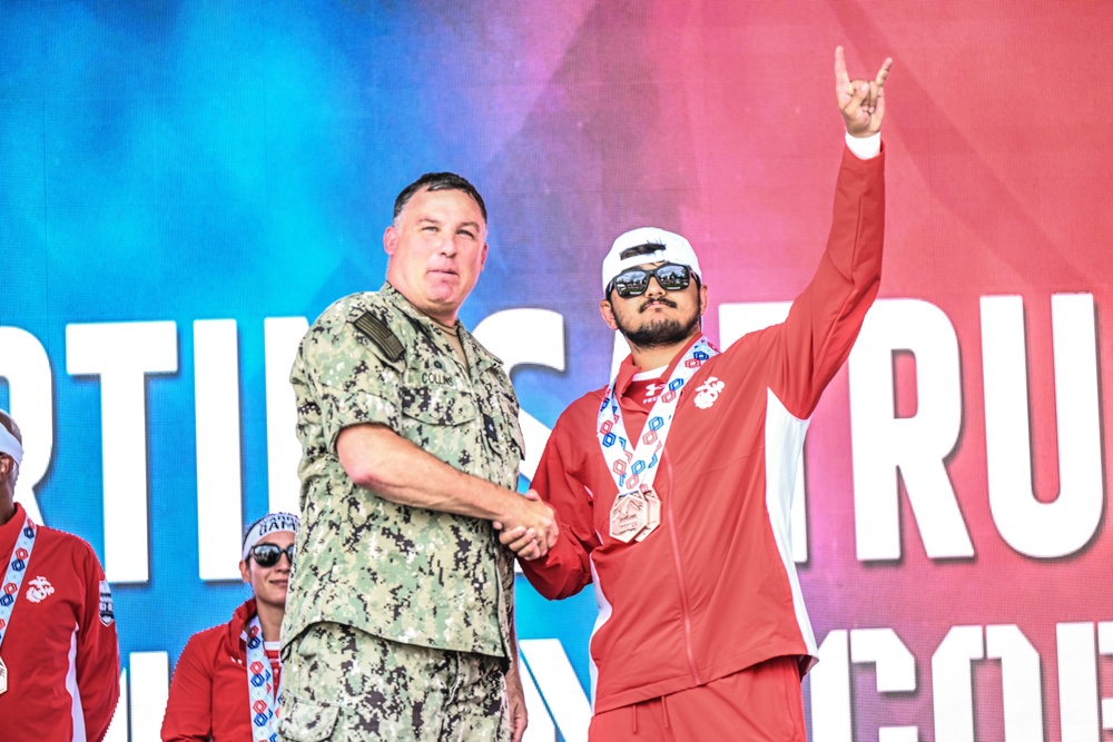 2025 DoD Warrior Games (Day 9)