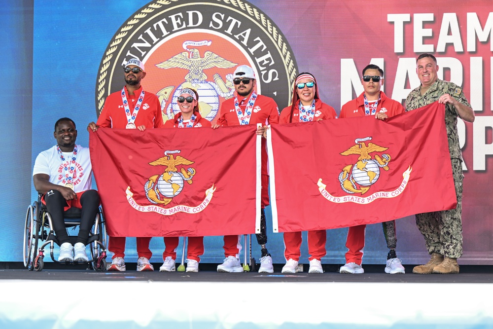 2025 DoD Warrior Games (Day 9)