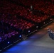 US Air Force Band, Honor Guard perform at Basel Tattoo in Switzerland