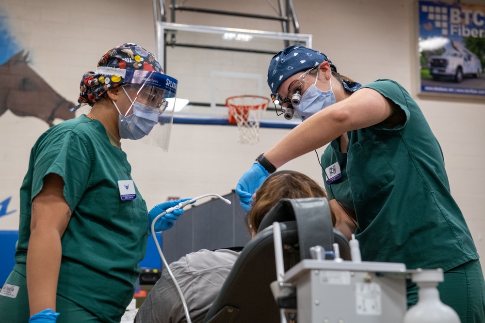 Operation Healthy Tennessee Medical Services