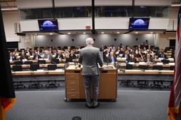 Marshall Center culminates Senior Executive Seminar