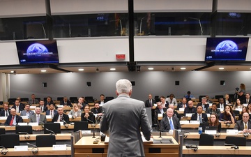 Forging the Future of European-Led Defense: Marshall Center Wraps Week of Strategic Dialogue