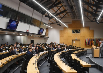 Marshall Center culminates Senior Executive Seminar