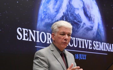 Forging the Future: Marshall Center culminates Senior Executive Seminar