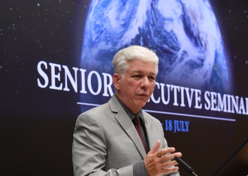 Forging the Future: Marshall Center culminates Senior Executive Seminar
