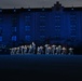 US Air Force Band, Honor Guard perform at Basel Tattoo in Switzerland