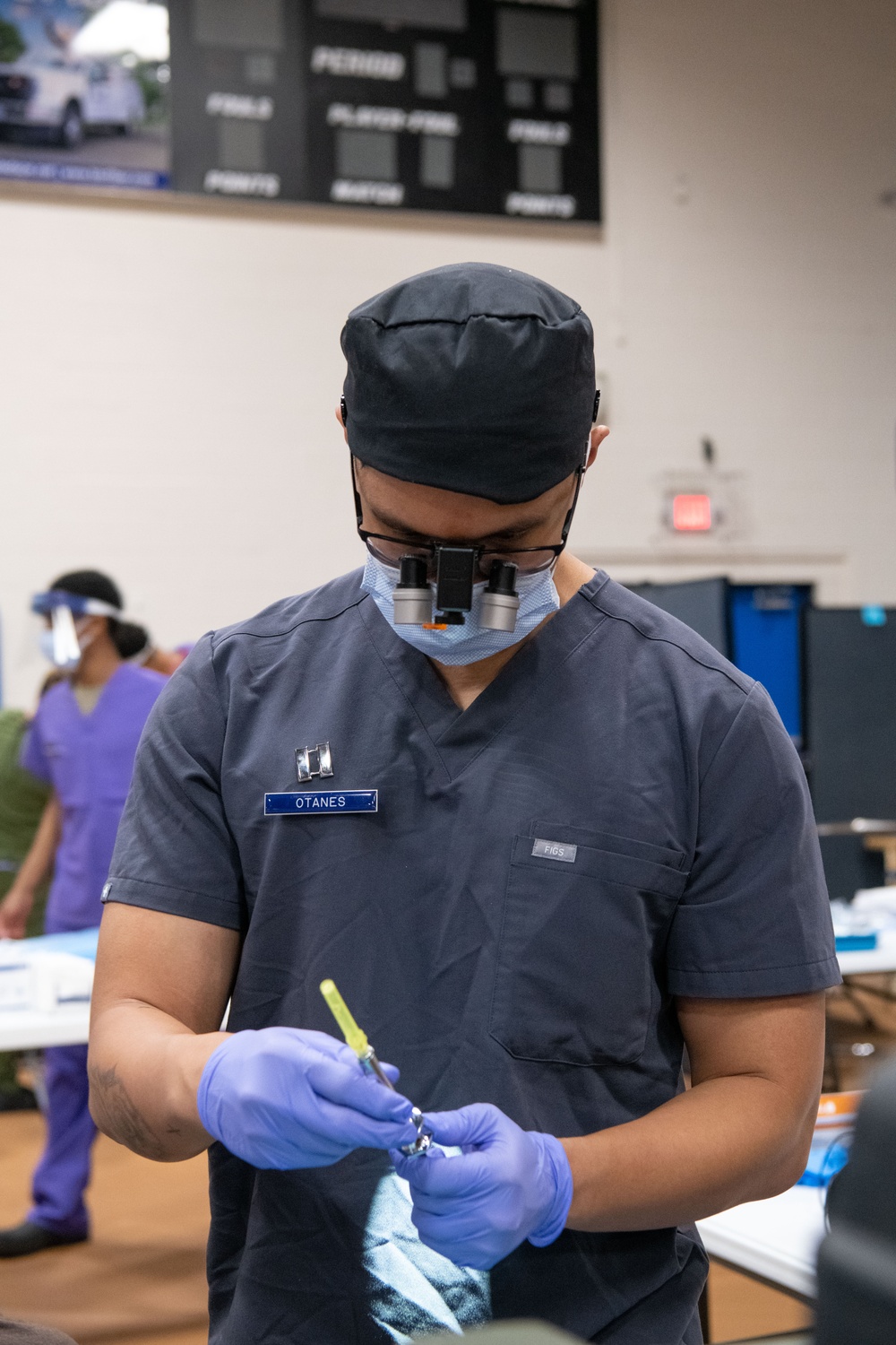 Operation Healthy Tennessee Medical Services
