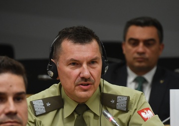 Forging the Future: Marshall Center culminates Senior Executive Seminar