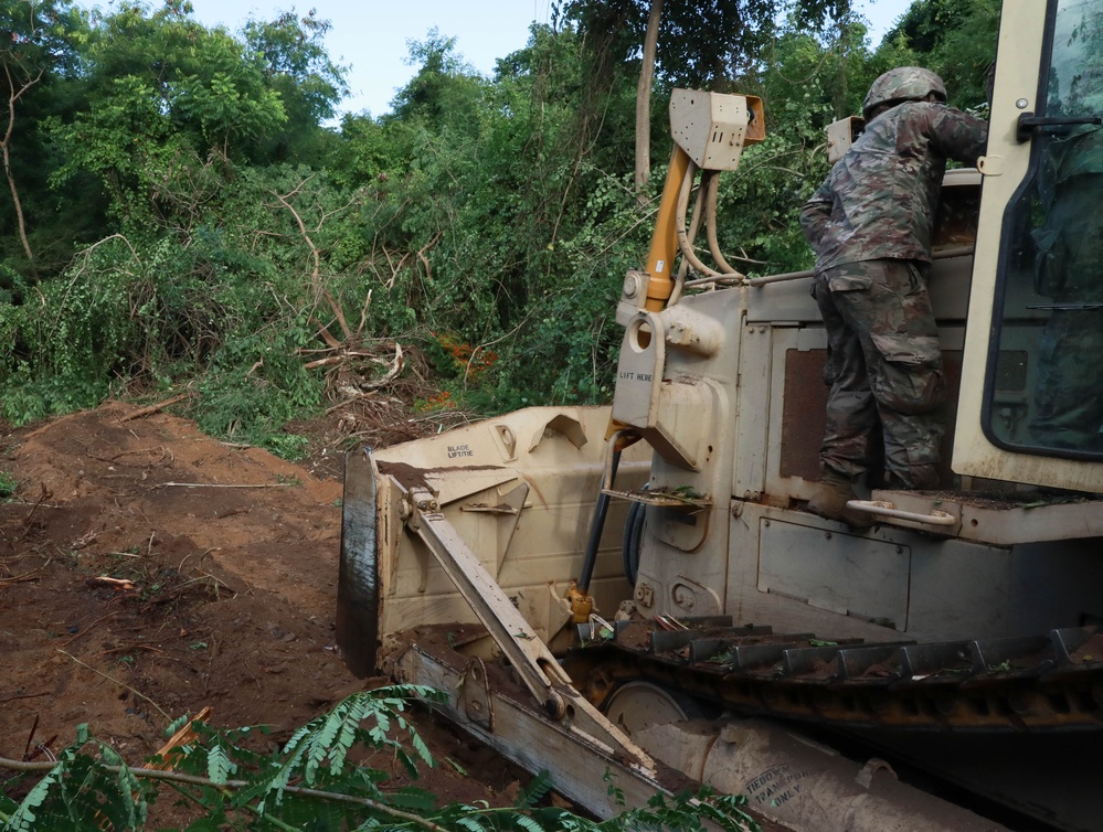 Innovative Readiness Training: Vieques