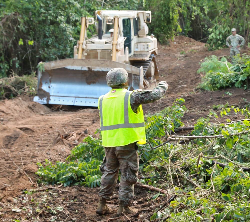 Innovative Readiness Training: Vieques