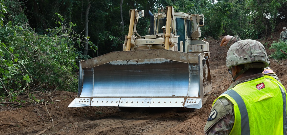 Innovative Readiness Training: Vieques