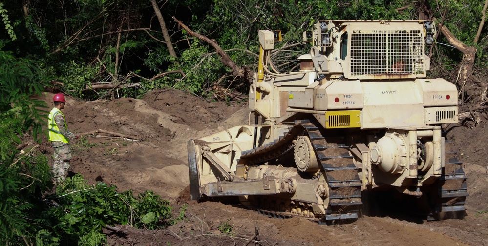 Innovative Readiness Training: Vieques