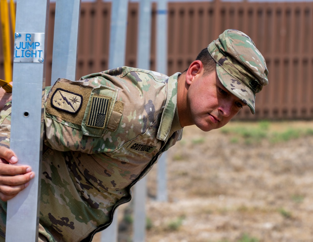 Paratroopers drill jump operations at Incirlik AB ahead of Agile Spirit 25