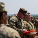 Paratroopers drill jump operations at Incirlik AB ahead of Agile Spirit 25