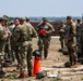 Paratroopers drill jump operations at Incirlik AB ahead of Agile Spirit 25